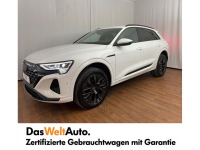 Audi Q8 Gebrauchtwagen