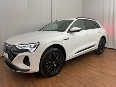 Audi Q8 Gebrauchtwagen