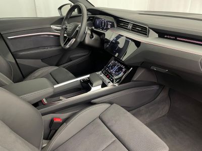 Audi Q8 Gebrauchtwagen