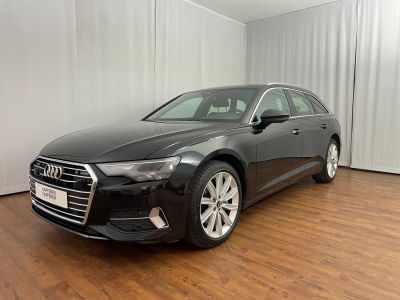 Audi A6 Gebrauchtwagen