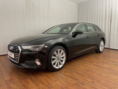 Audi A6 Gebrauchtwagen