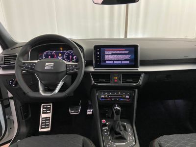 Seat Tarraco Gebrauchtwagen