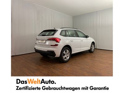 Skoda Kamiq Gebrauchtwagen