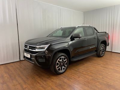 VW Amarok Gebrauchtwagen