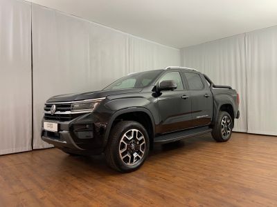 VW Amarok Gebrauchtwagen