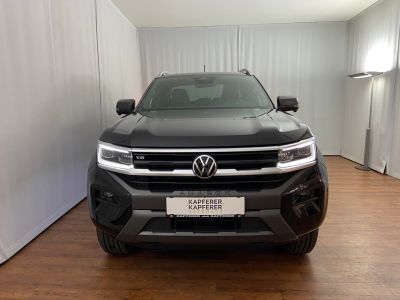 VW Amarok Gebrauchtwagen