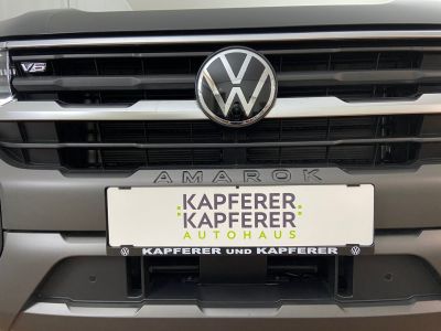 VW Amarok Gebrauchtwagen