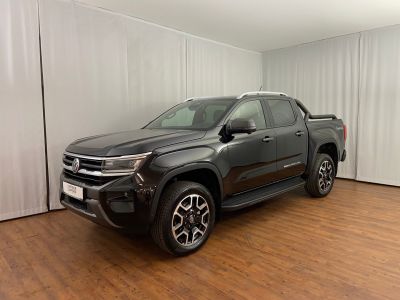 VW Amarok Gebrauchtwagen