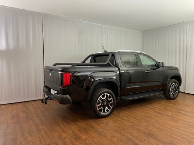 VW Amarok Gebrauchtwagen