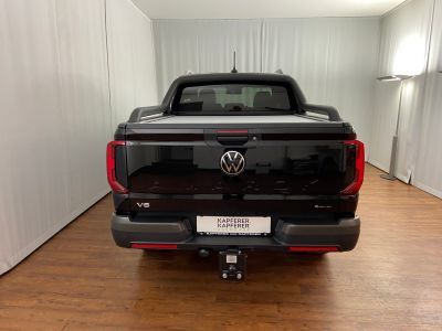 VW Amarok Gebrauchtwagen