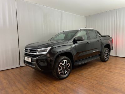 VW Amarok Gebrauchtwagen