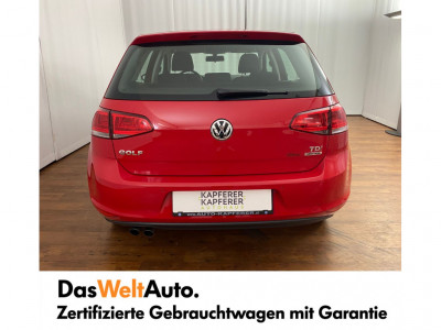 VW Golf Gebrauchtwagen