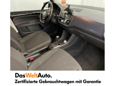 VW Up Gebrauchtwagen