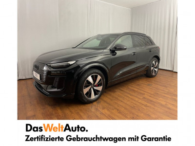 Audi Q6 e-tron Gebrauchtwagen