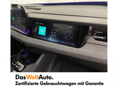 Audi Q6 e-tron Gebrauchtwagen