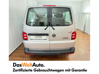 VW Transporter T6 Gebrauchtwagen