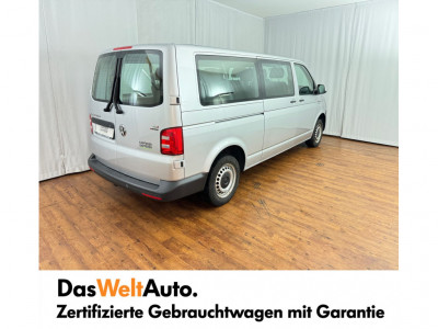 VW Transporter T6 Gebrauchtwagen