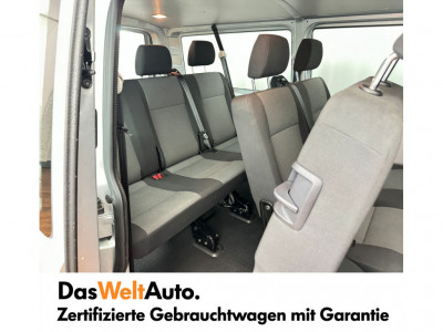 VW Transporter T6 Gebrauchtwagen