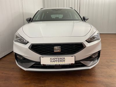 Seat Leon Gebrauchtwagen