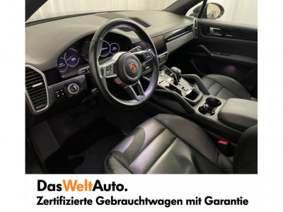 Porsche Cayenne Gebrauchtwagen