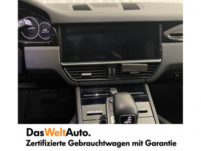 Porsche Cayenne Gebrauchtwagen