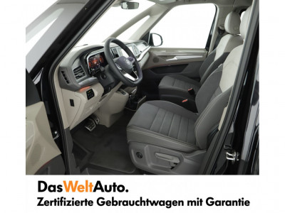 VW Multivan Gebrauchtwagen