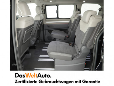 VW Multivan Gebrauchtwagen