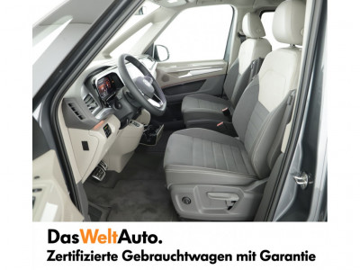 VW Multivan Gebrauchtwagen