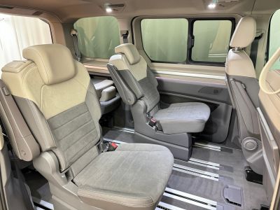 VW Multivan Gebrauchtwagen