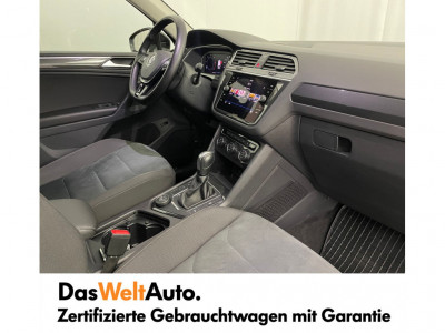 VW Tiguan Gebrauchtwagen