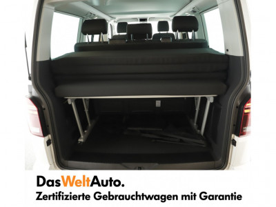 VW California Gebrauchtwagen