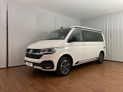 VW California Gebrauchtwagen