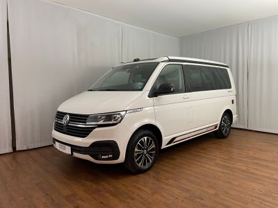 VW California Gebrauchtwagen