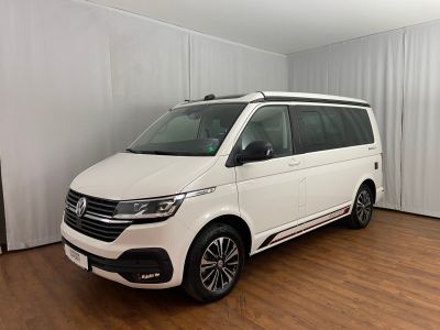 VW California Gebrauchtwagen