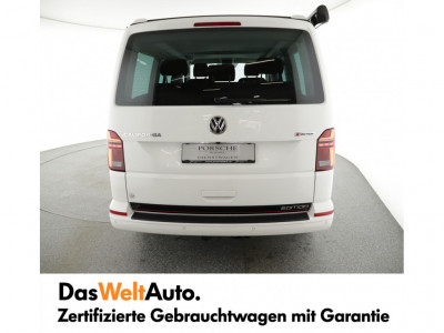 VW California Gebrauchtwagen