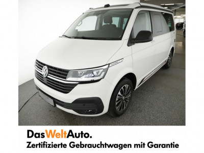 VW California Gebrauchtwagen