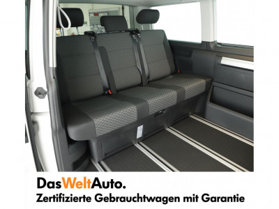 VW California Gebrauchtwagen