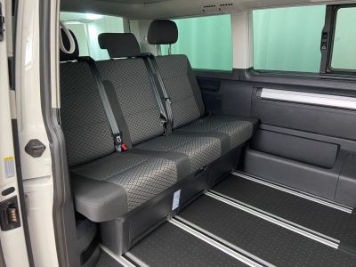 VW California Gebrauchtwagen