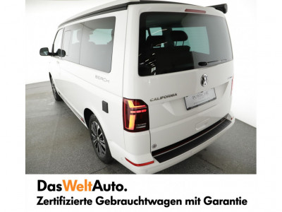 VW California Gebrauchtwagen