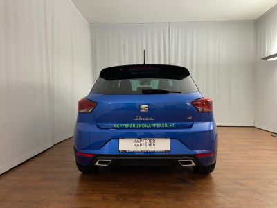 Seat Ibiza Gebrauchtwagen