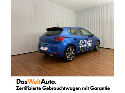 Seat Ibiza Gebrauchtwagen