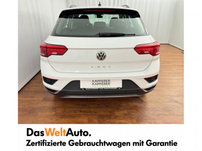 VW T-Roc Gebrauchtwagen