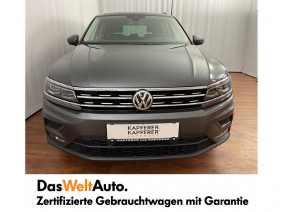 VW Tiguan Gebrauchtwagen