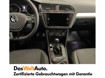 VW Tiguan Gebrauchtwagen