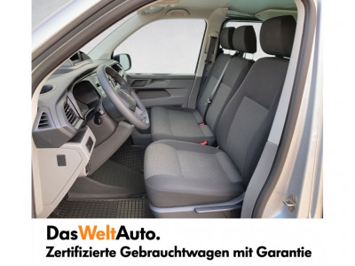 VW Transporter T6 Gebrauchtwagen