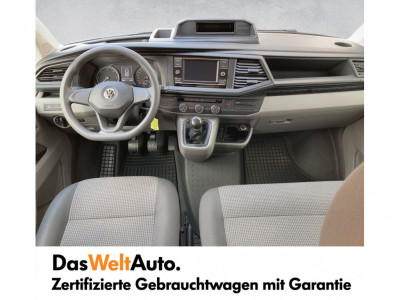 VW Transporter T6 Gebrauchtwagen