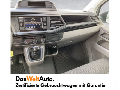 VW Transporter T6 Gebrauchtwagen