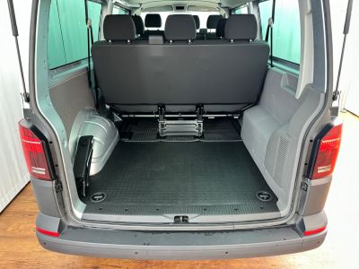 VW Transporter T6 Gebrauchtwagen