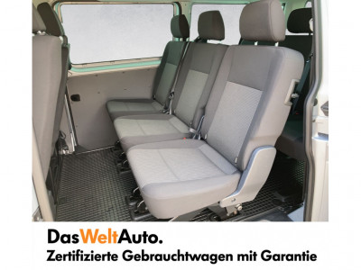 VW Transporter T6 Gebrauchtwagen