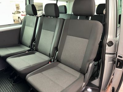 VW Transporter T6 Gebrauchtwagen